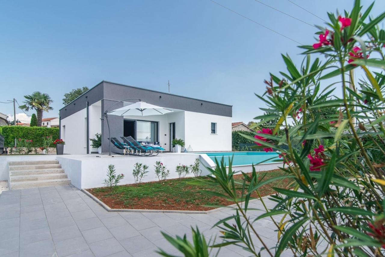 Villa Oleandra Sveti Petar u Sumi Exterior foto